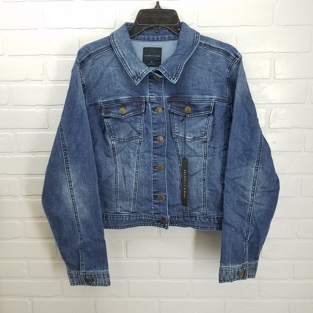 CELEBRITY PINK / WOMAN JACKET